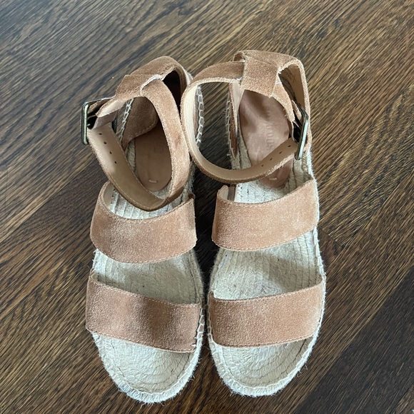 Soludos Palma Platform Espadrilles - Picture 2 of 7